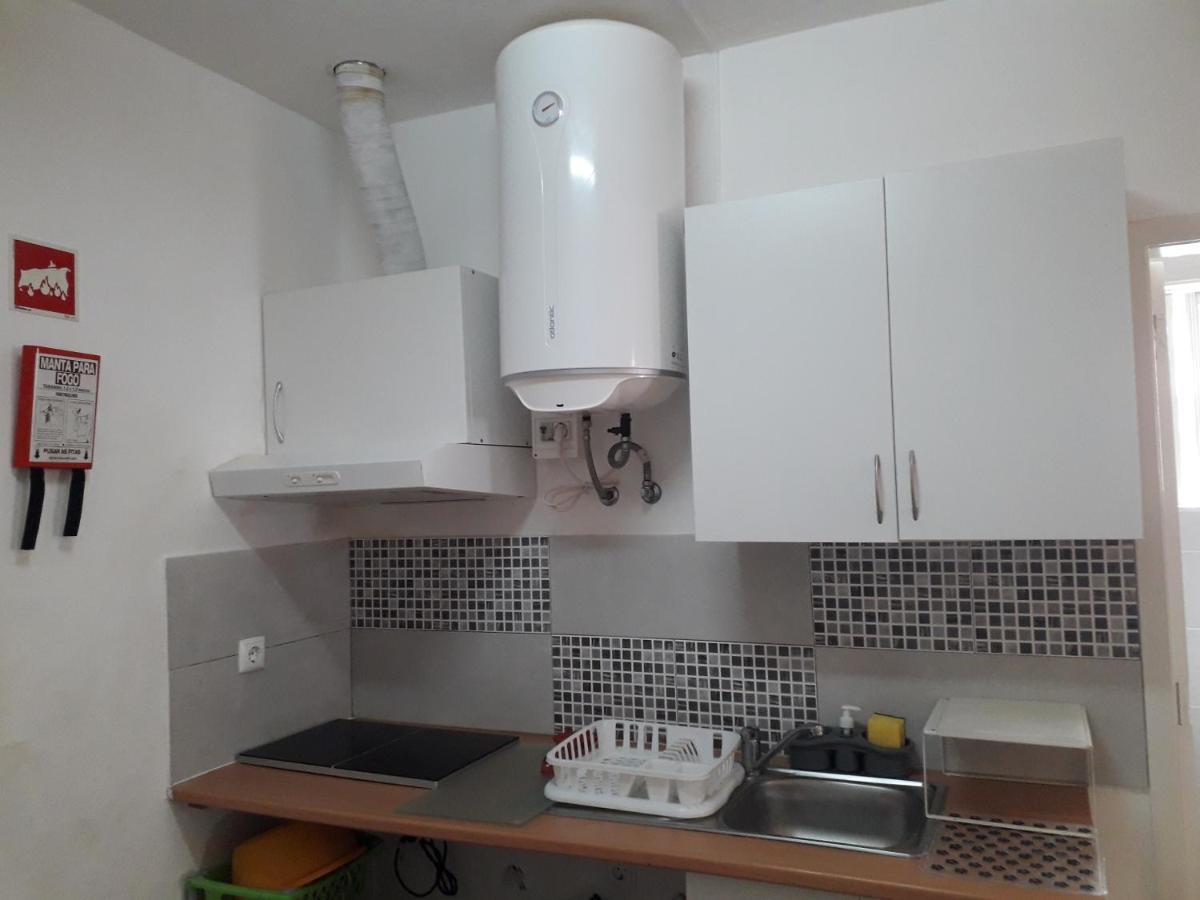 Sadinahome Setubal Bagian luar foto