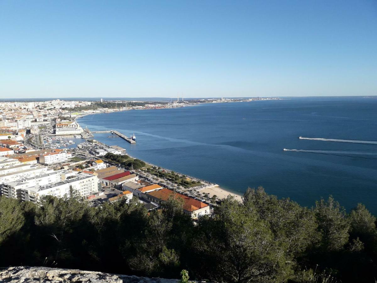 Sadinahome Setubal Bagian luar foto